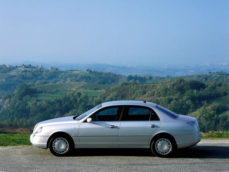  Lancia Thesis 2002 года  (фото 169 из 199)